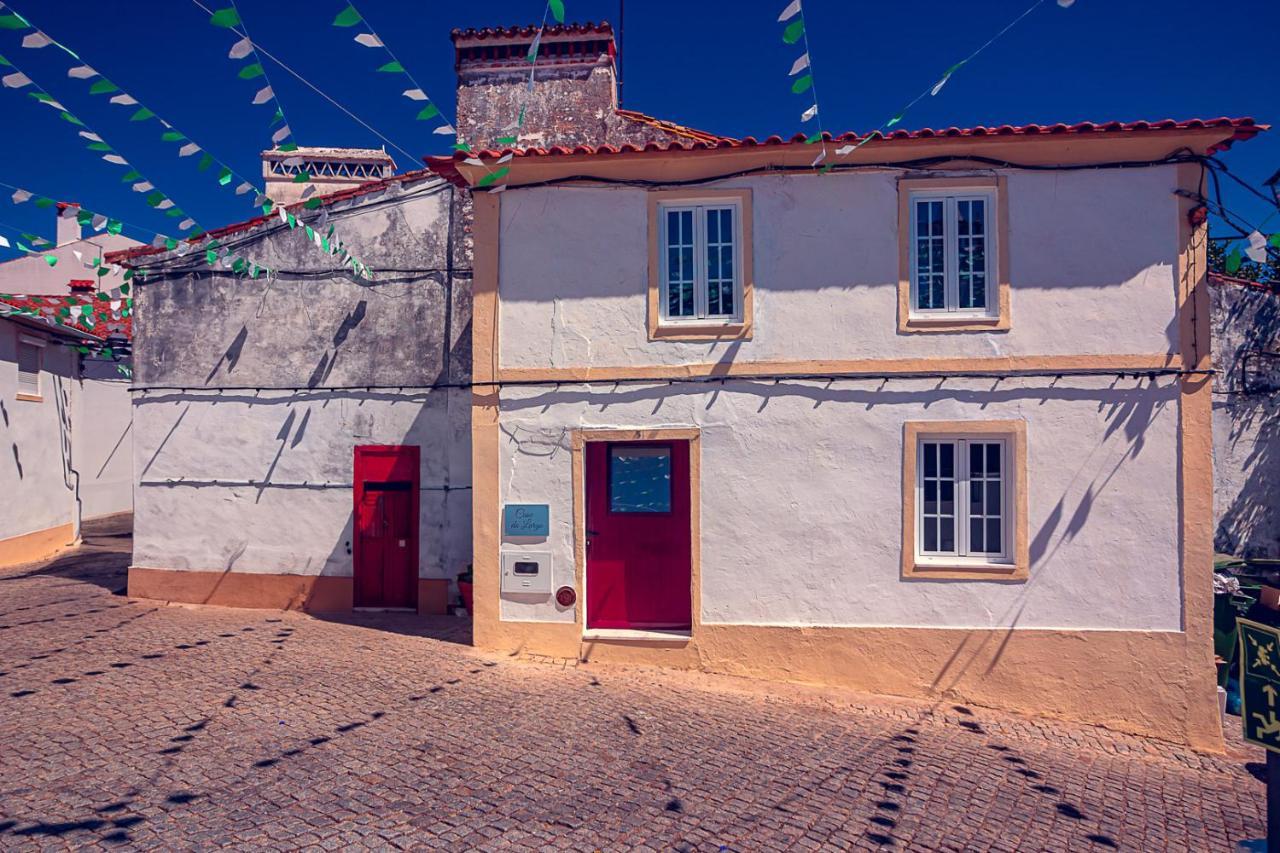 Alegrete Casa Do Largo De Naturalegre מראה חיצוני תמונה